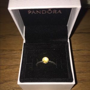 Authentic PANDORA ring